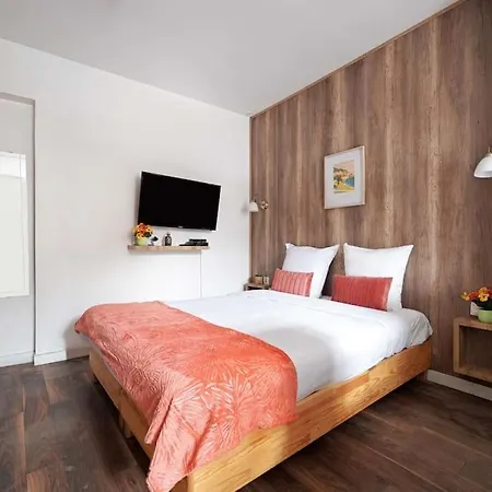 For 2 Close To Champs De Mars Apartament