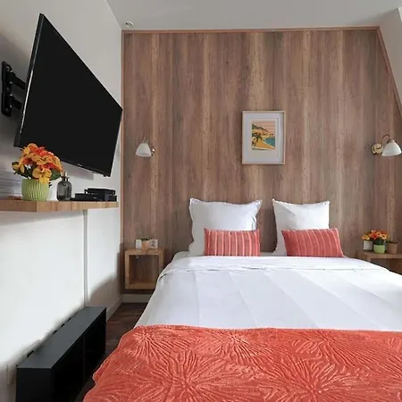 Appartamento For 2 Close To Champs De Mars