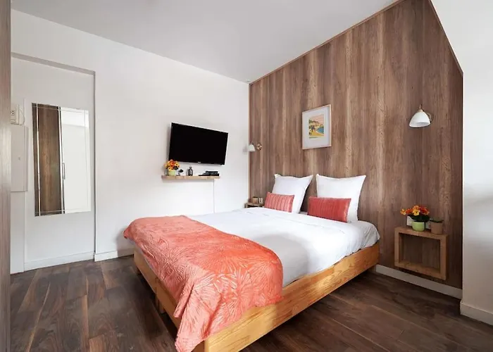 For 2 Close To Champs De Mars Appartement