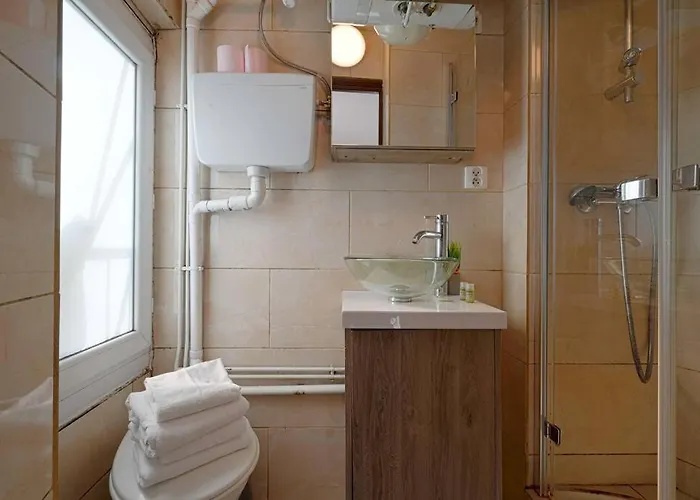 Appartement For 2 Close To Champs De Mars Parijs